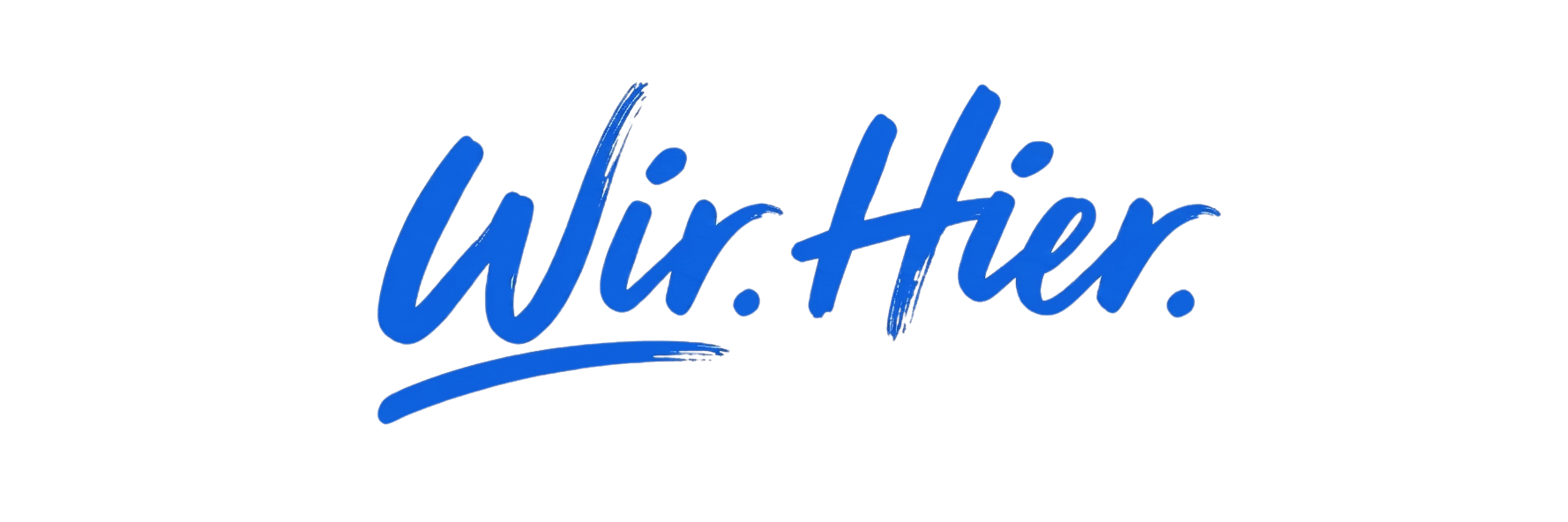 Wir.Hier. Pfaffenhofen Logo